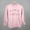 Sunshine + Seashells by Ivy + Cloth