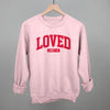Loved John 3:16 by Ivy + Cloth