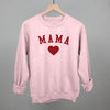 Mama Heart Collegiate by Ivy + Cloth