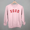 XOXO Collegiate by Ivy + Cloth