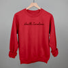 South Carolina Script by Ivy + Cloth