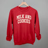 Milk And Cookies Arch