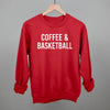 Coffee & Basketball by Ivy + Cloth