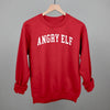 Angry Elf (Collegiate) by Ivy + Cloth