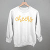Cheers (Monoline Script) by Ivy + Cloth