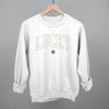 Lucky Clover (Collegiate) by Ivy + Cloth