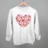Paw Print Heart by Ivy + Cloth