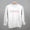 XOXO Cursive Script by Ivy + Cloth