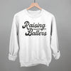 Raising Ballers by Ivy + Cloth