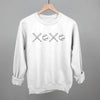 XOXO (Baseball) by Ivy + Cloth
