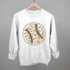 Take Me Out To The Ball Game (Leopard Baseball) by Ivy + Cloth