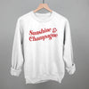 Sunshine And Champagne by Ivy + Cloth