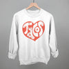 Tacos Heart by Ivy + Cloth