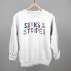 Stars And Stripes (Multi-Color) by Ivy + Cloth