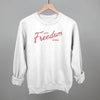 Let Freedom Ring by Ivy + Cloth