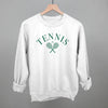 Tennis Racket by Ivy + Cloth