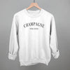 Champagne Por Favor by Ivy + Cloth