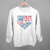 Take Me Out To The Ball Game (Plate) by Ivy + Cloth
