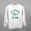 Best Grandpa By Par by Ivy + Cloth