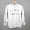 Sunshine + Seashells by Ivy + Cloth