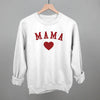 Mama Heart Collegiate by Ivy + Cloth