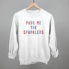 Pass Me The Sparklers by Ivy + Cloth