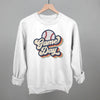 Game Day Baseball Groovy by Ivy + Cloth