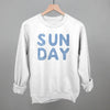 Sunday Distressed