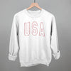 USA Collegiate Distressed by Ivy + Cloth