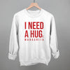 I Need A Hug by Ivy + Cloth