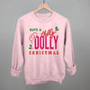 Holly Dolly Christmas by Ivy + Cloth