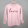 Love (Script) by Ivy + Cloth