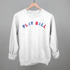 Play Ball Arc (White) by Ivy + Cloth