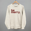 Be Merry by Ivy + Cloth