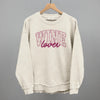 Wine Lover Arch + Script by Ivy + Cloth
