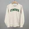 St.Patrick Arch by Ivy + Cloth