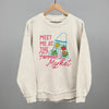 Meet Me At The Farmer's Market Doodle by Ivy + Cloth