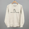 Wake Me For Champagne by Ivy + Cloth