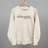 In My Kindergarten Teacher Era by Ivy + Cloth