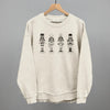 Nutcrackers (Distressed) by Ivy + Cloth