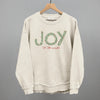 Joy To The World (Wreath) by Ivy + Cloth