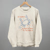 If Crabby, Please Return To The Beach by Ivy + Cloth