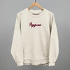 Aggies Script by Ivy + Cloth