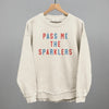 Pass Me The Sparklers by Ivy + Cloth