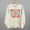 Merry Everything (Colorful) by Ivy + Cloth