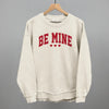 Be Mine Red Arch