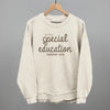 In My Special Education Teacher Era by Ivy + Cloth