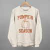 Pumpkin Season Collegiate by Ivy + Cloth