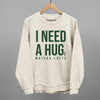 I Need A Hug (Matcha)