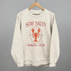 Stay Salty Lobster Club by Ivy + Cloth